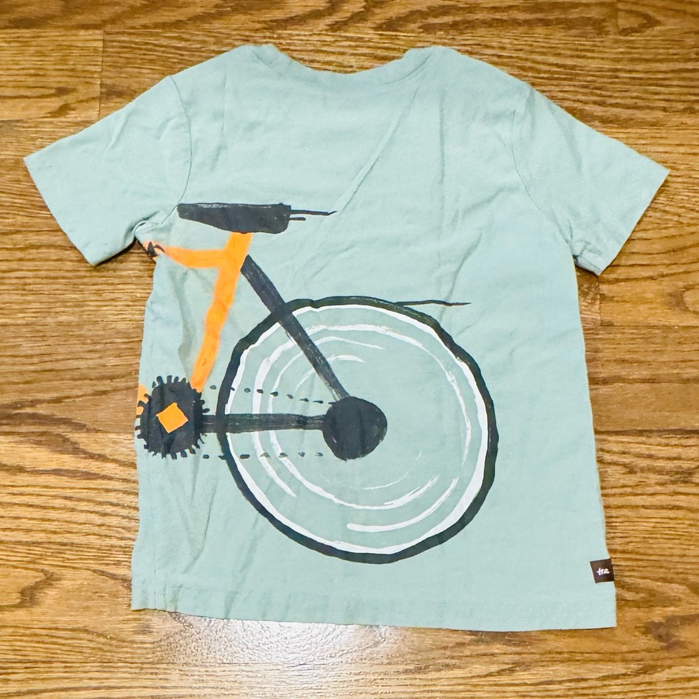 Tea Collection Kids Graphic Tee